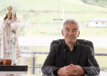 Empresario nariñense, Víctor Hugo España, es El Personaje 10.