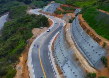 Prorrogas, millonaria inversión adicional y múltiples retrasos deja la conexión entre Cauca-Nariño y Ecuador