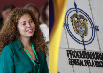 Procuraduría investiga a ministra de Ciencias por supuestas irregularidades en su hoja de vida