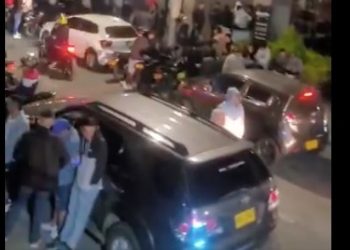 A recuperar la tranquilidad ciudadana.