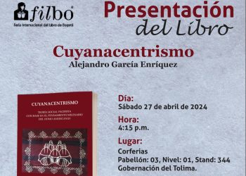 Cuyanacentrismo de Alejandro García Enríquez  y la posibilidad de un ensayo fundante del pensamiento decolonial/descolonizador en el sur de Colombia