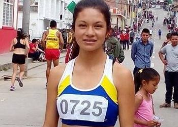 “Me creían desahuciada en el deporte”: Lina Maritza Pantoja, campeona de la maratón de Caracas.