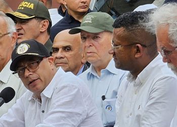 Petro anunció que empresa estatal compraría oro en Nariño