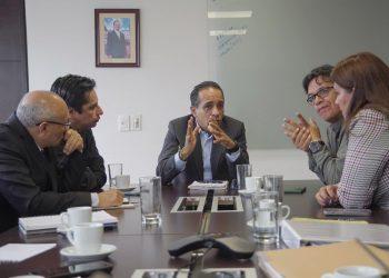 Congresistas acompañan al alcalde de Pasto en la gestión de proyectos