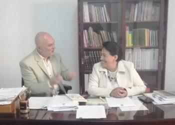 Piedad Figueroa y su ¨Estación de Luz¨