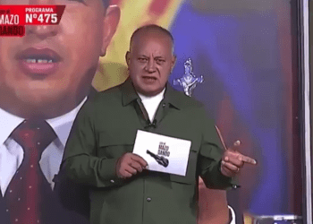 “Ocúpese de los problemas de Colombia”: Diosdado Cabello a canciller colombiano Luis Murillo