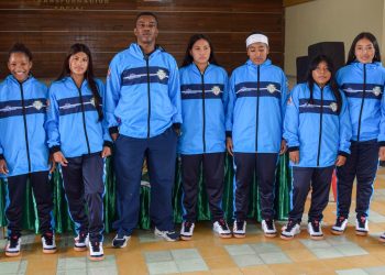Seleccionado Femenino de Futsal de la Institución Educativa Ricaurte disputará la Final Nacional