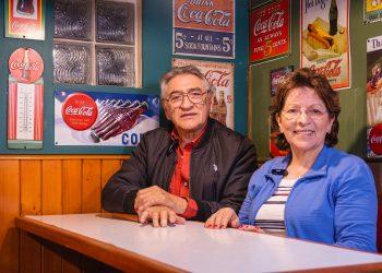 Empresarios nariñenses, Luz Stella Buitrago y Luis Chamorro, son Los Personajes 10.