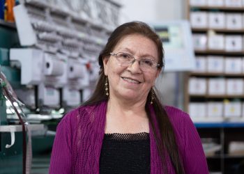 Empresaria nariñense, Juanita Leonor Botina López, es El Personaje 10.