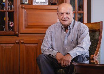 Empresario nariñense, Humberto Portilla Montenegro, es El Personaje 10.