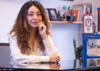 Empresaria nariñense, Juliet de Dios Bastidas Rodríguez, es El Personaje 10.