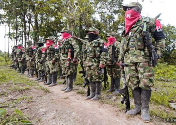 Comuneros del Sur de Nariño rompe relaciones con el Comando Central del ELN