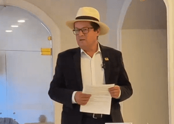 La Corte Suprema decide no imponer medida de aseguramiento al senador Robert Daza