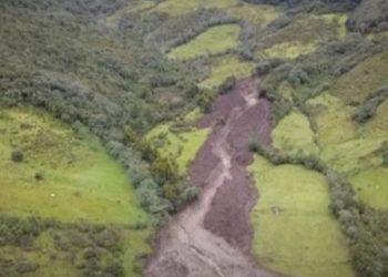 Diagnóstico del desastre en Pasto provocado por flujos torrenciales en las cuencas de las quebradas Guachucal y Peñas Blancas.