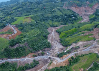 Vía Panamericana podría ser declarada sujeto de derechos