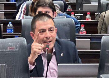 Juan Daniel Peñuela hizo duro reclamo al gobierno nacional por corredores viales de Nariño