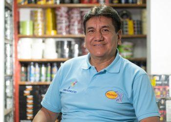 Empresario nariñense, Franco Paladines, es El Personaje 10.
