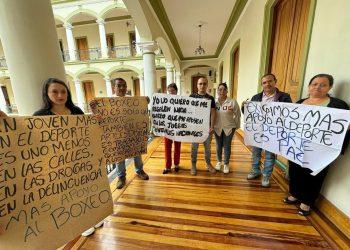 Clamor por el deporte en Nariño: comunidad exige apoyo para los Juegos Juveniles Nacionales