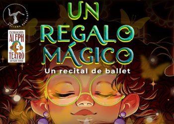 Llega a Pasto el recital de ballet “Un Regalo Mágico”