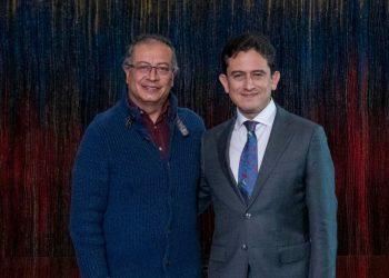 Luis Carlos Reyes (“Mr. Taxes”) ya es ministro de Comercio 