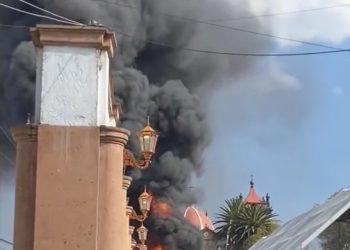 Explosión en complejo de paneles solares en Barbacoas (Nariño) deja 15 heridos
