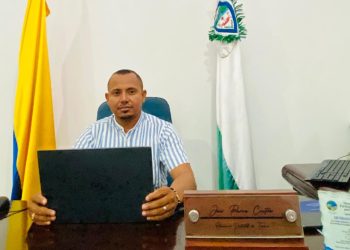 Personero distrital de Tumaco, Jair Fernando Parra Castro, es El Personaje 10.