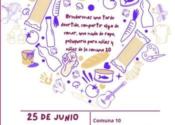 ‘Pinta Pa’ Callejear’: una jornada artística, solidaria y alegre en la Comuna 10 de Pasto