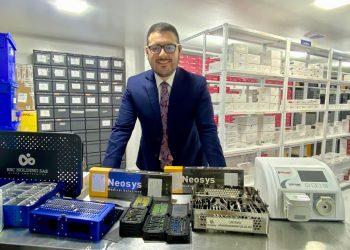 Fernando Mutis, empresario que innova en el sector salud, es el Personaje 10