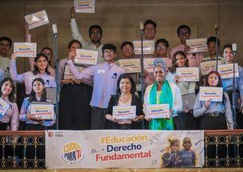 Aprobado en tercer debate proyecto que regula el derecho a la educación