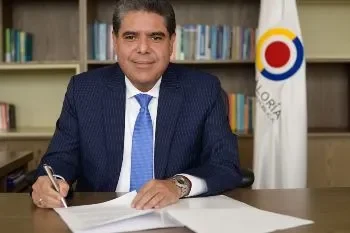 Carlos Hernán Rodríguez vuelve a ser contralor general de la República