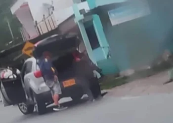 Denuncian retenes ilegales del ELN entre San Pablo y La Cruz (Nariño)