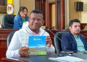 La cifra del día: más de 825 Millones de pesos en la formulación del Plan de Desarrollo de Nariño