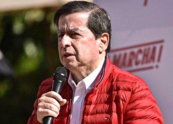 Juan Fernando Cristo será el nuevo ministro del Interior colombiano