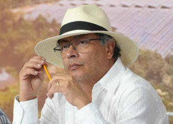 Petrismo anunció movilización para el 7 de agosto en respaldo a dos años de gobierno