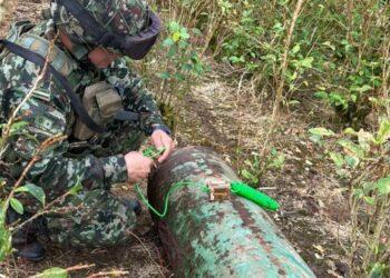 Evitan atentado contra la fuerza pública en Tumaco, Nariño
