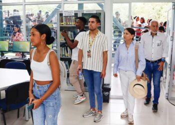 UDENAR inaugura nuevas instalaciones en Tumaco