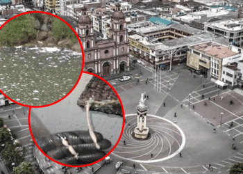 Ipiales en crisis sanitaria: aguas contaminadas por heces, restos de reses, desechos lácteos y más