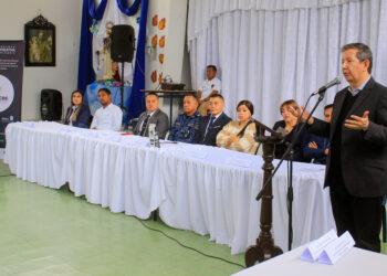 Universidad Cooperativa comprometida con la población carcelaria de Nariño.