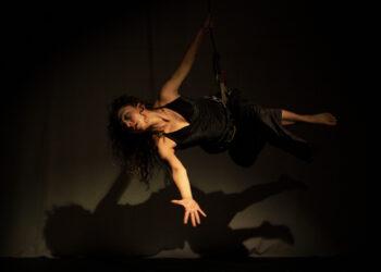 Carolina Solarte transfigura vidas a través de la danza consciente