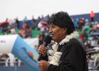 Se agudiza la crisis: Evo Morales culpa a Luis Arce de hacer “autogolpe” en Bolivia