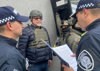 JEP niega libertad de Mancuso y deja su caso a la Corte Constitucional