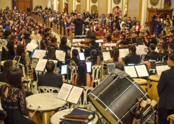 Emocionante inicio de temporada de la “Orquesta Sinfónica del Sur”en Pasto