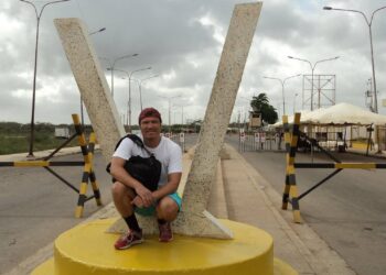 Henry Sánchez Pardo: el coloso de pies descalzos.