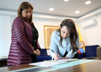 Nariñense ocupa cargo de viceministra encargada de Justicia