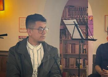 Edisson Martínez Achicanoy, una prometedora voz de la poesía nariñense