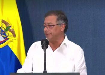 Petro invitó a Suiza a detener la exportación de carbón a Israel por decreto en Colombia