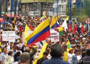 Docentes le harán plantón al gobernador de Nariño ¿Negligencia o incapacidad administrativa?