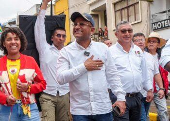 Consejo de Estado fija litigio por doble militancia en contra del gobernador de Nariño