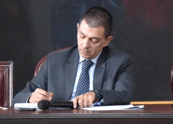 “No rotundo” a la creación del departamento del Litoral Pacífico: Peñuela