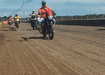 Denuncian abandono de obras de los puentes El Morro, El Pindo y Aguaclara en Tumaco